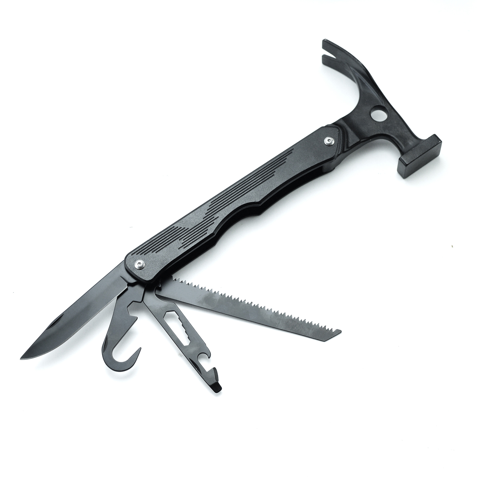 新しい多機能キャンプハンマー