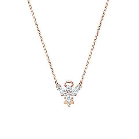 小さな天使のネックレス