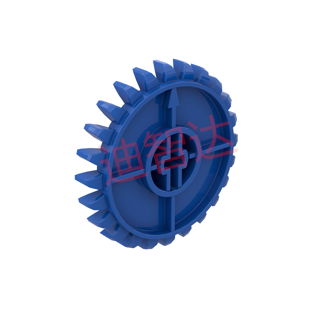 24歯クラウンギア