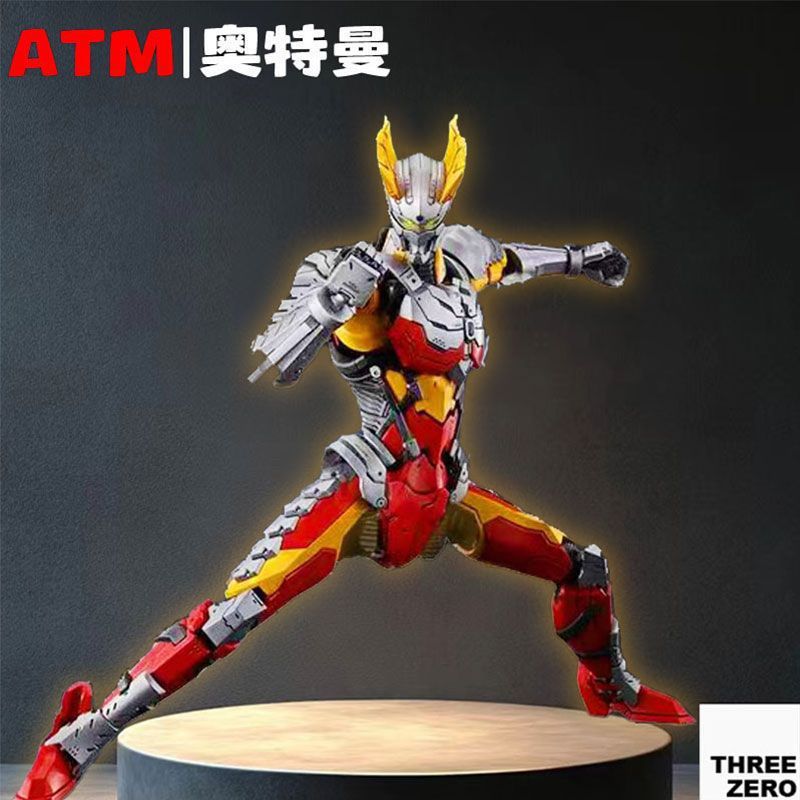 Corona Cerro Mecha-30cm 24関節可動