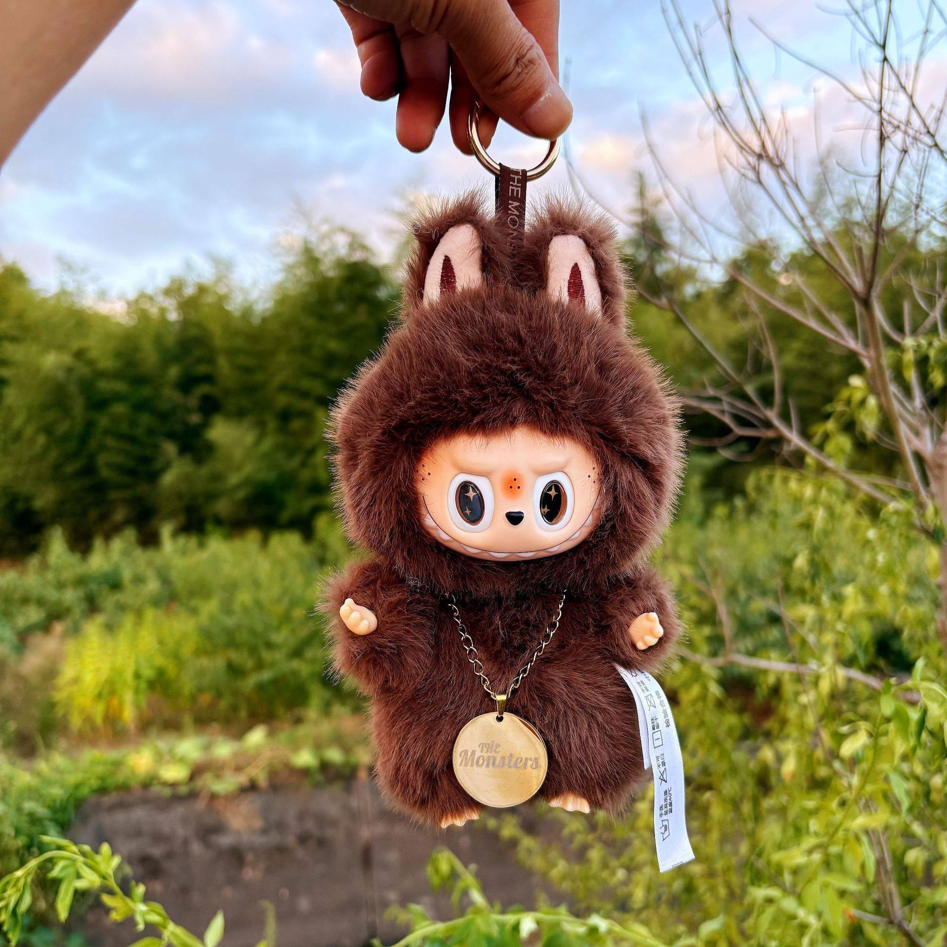 ブラウンリトルリーダー【高品質広東版】