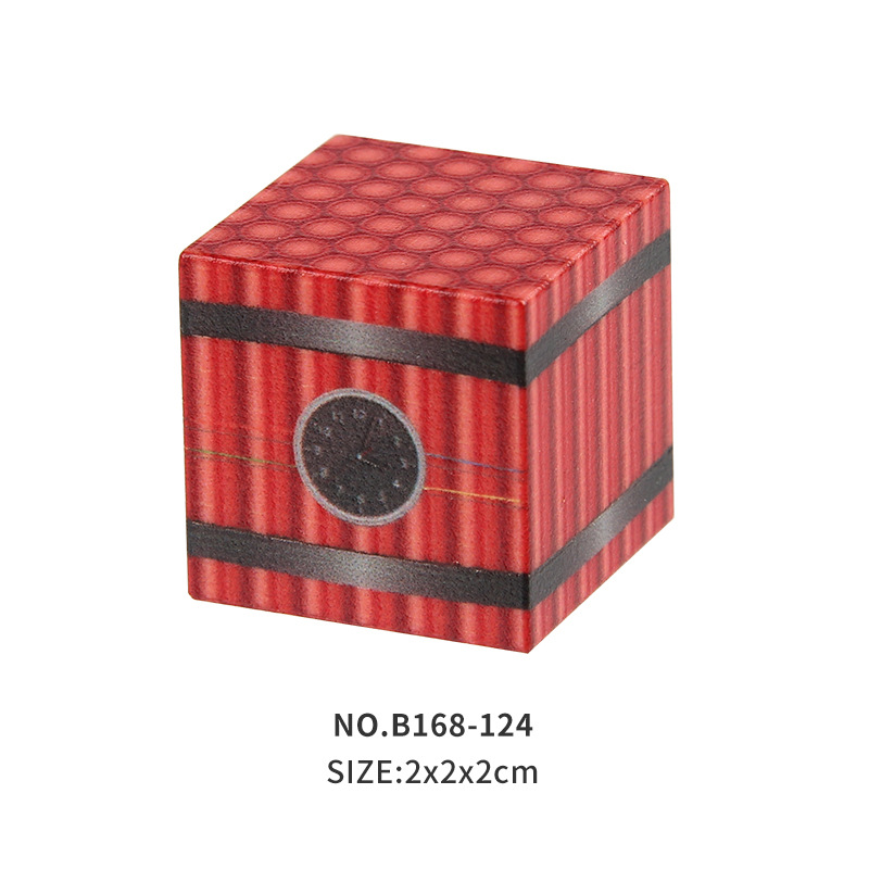 B168-124 マグネットブロック 2cm4.7g