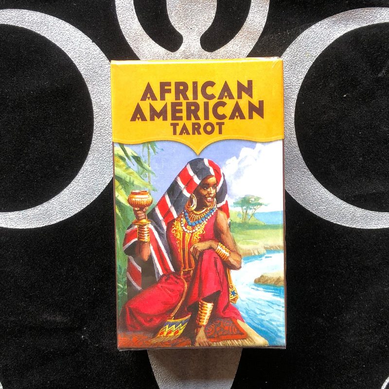 african American tarot