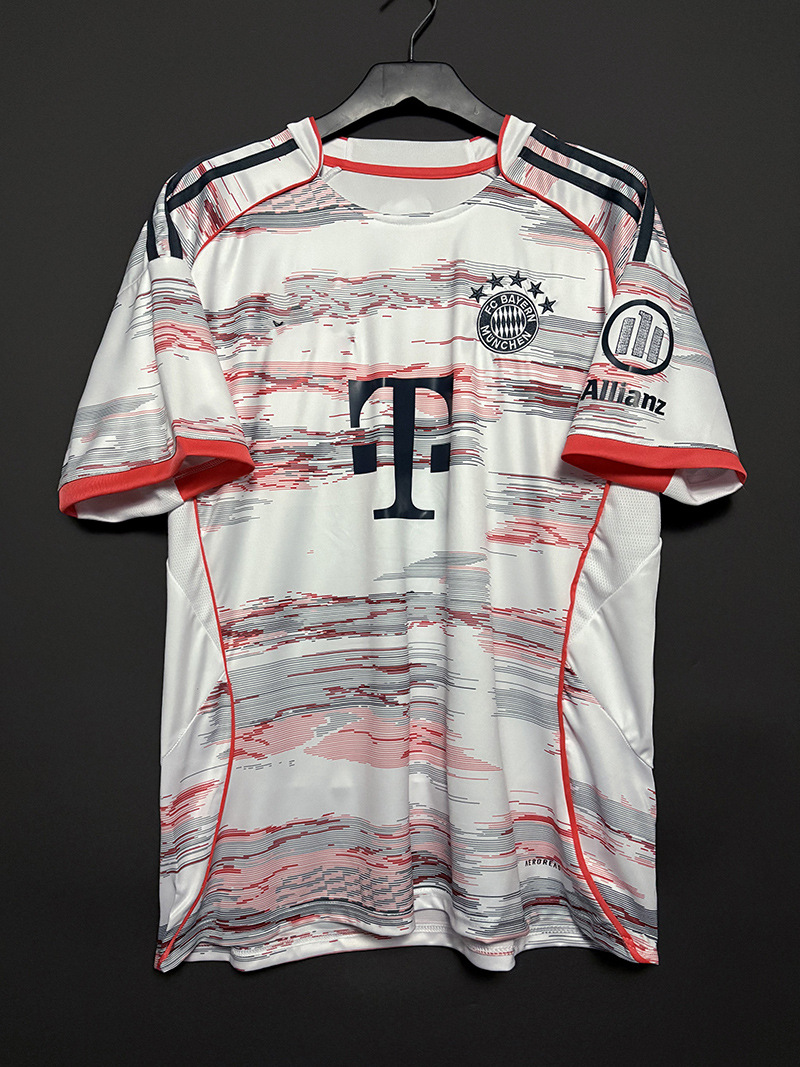 25-26 バイエルンアウェイゲーム