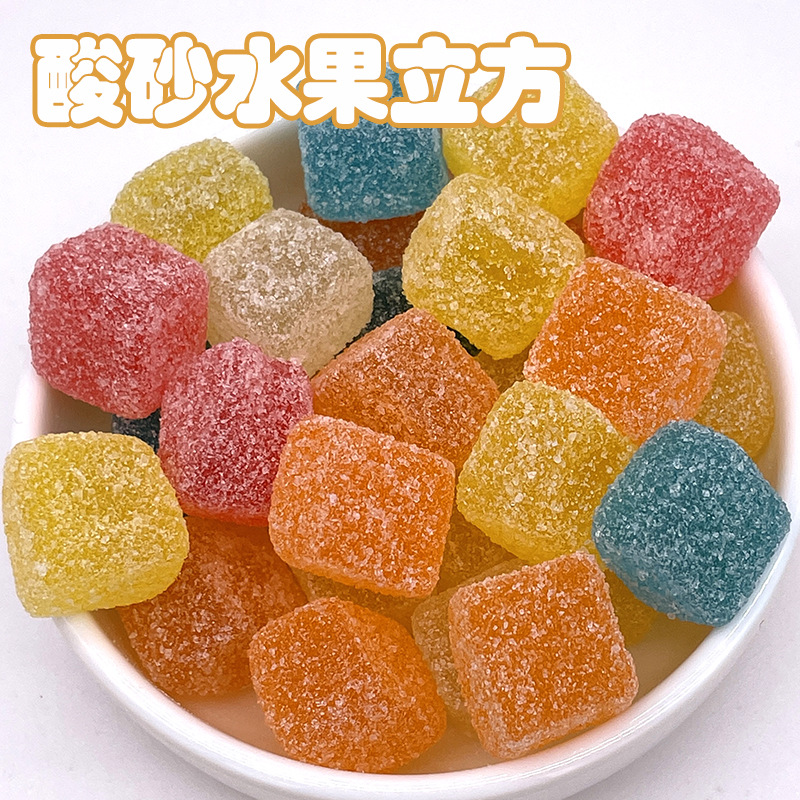 フルーツキューブ5斤