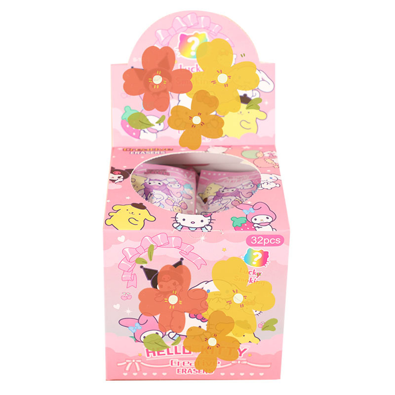 漫画ファミリー ブラインド ボックス (32 個を取り出してボックス全体を送信)