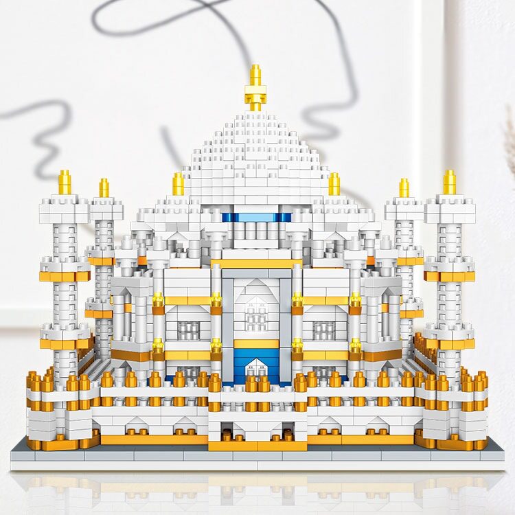 泰姫陵2600pcs【カラーボックス】