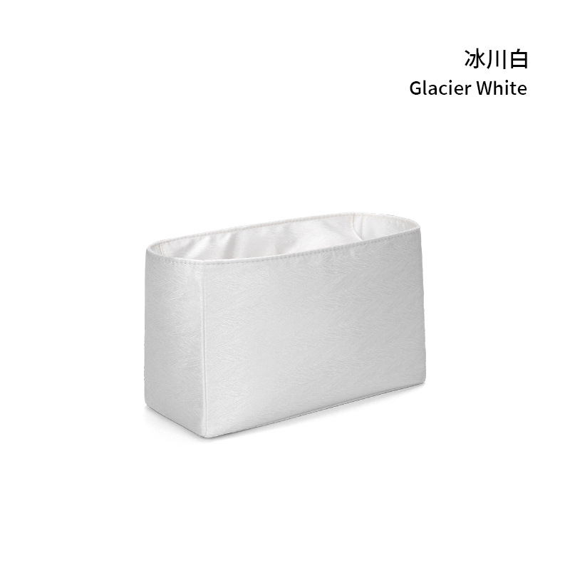 氷河白