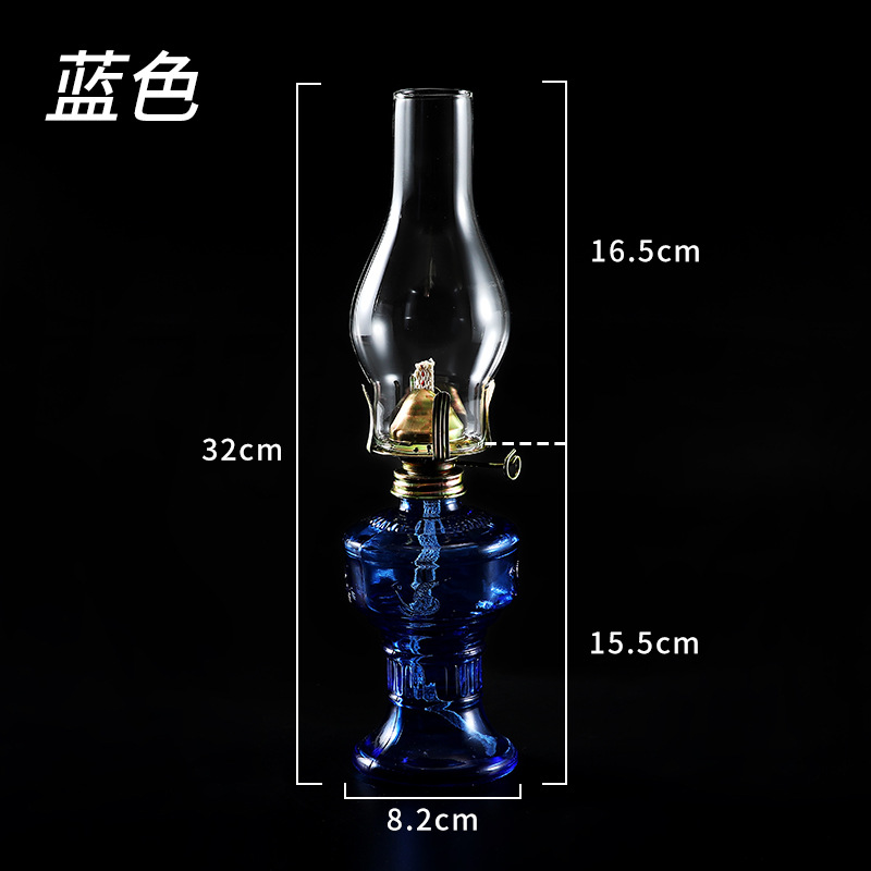 【ブルー】l555四爪ランプ