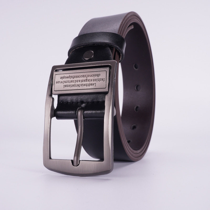 【シルバーバックル貼り】黒