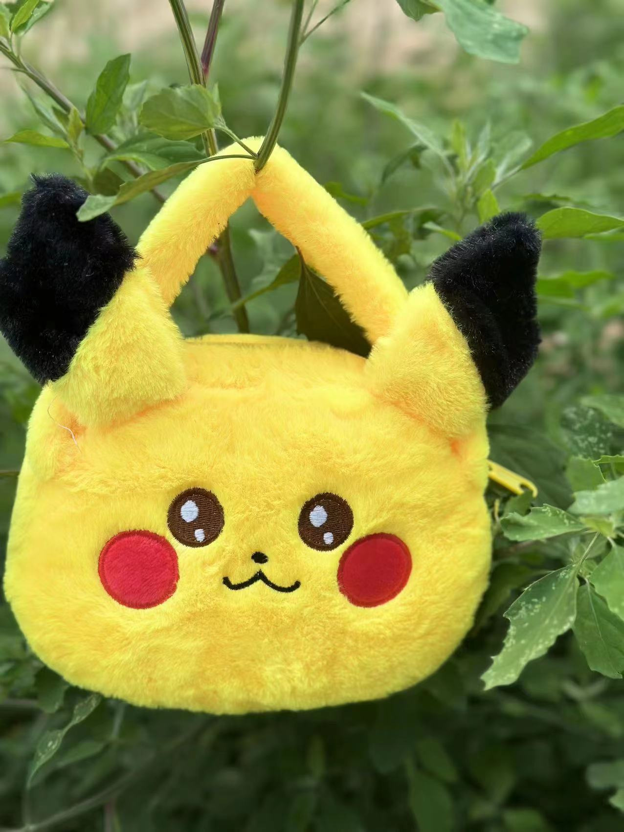 ピカチュウハンドバッグ
