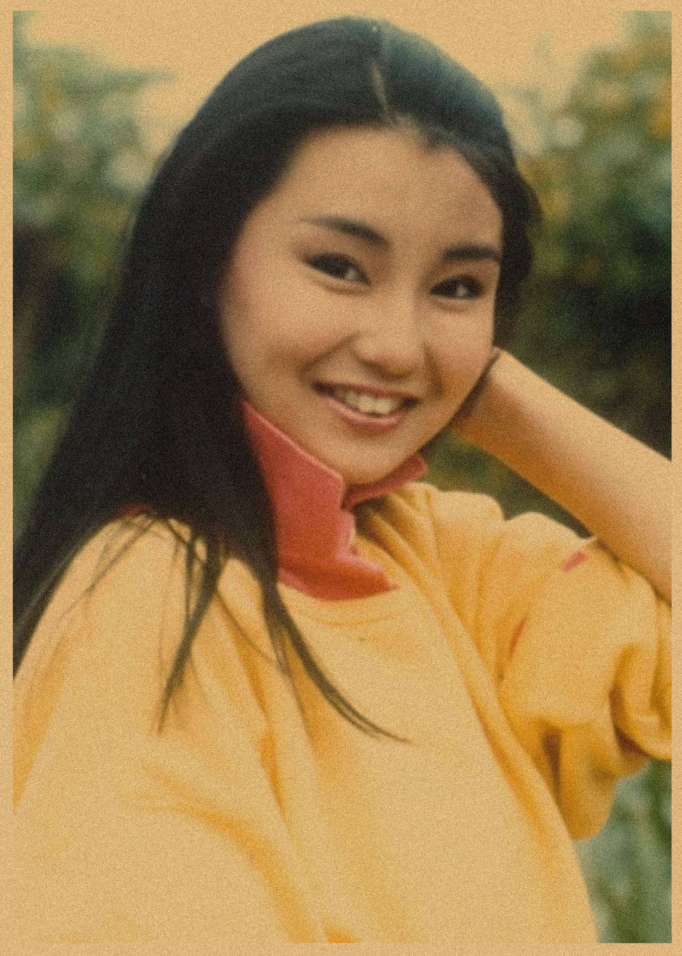 コーヒー色張曼玉2