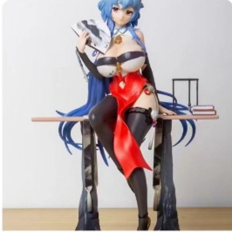 ガニュインスタントラーメン 高さ約25.5cm