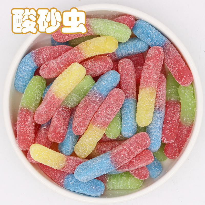 酸砂虫2斤
