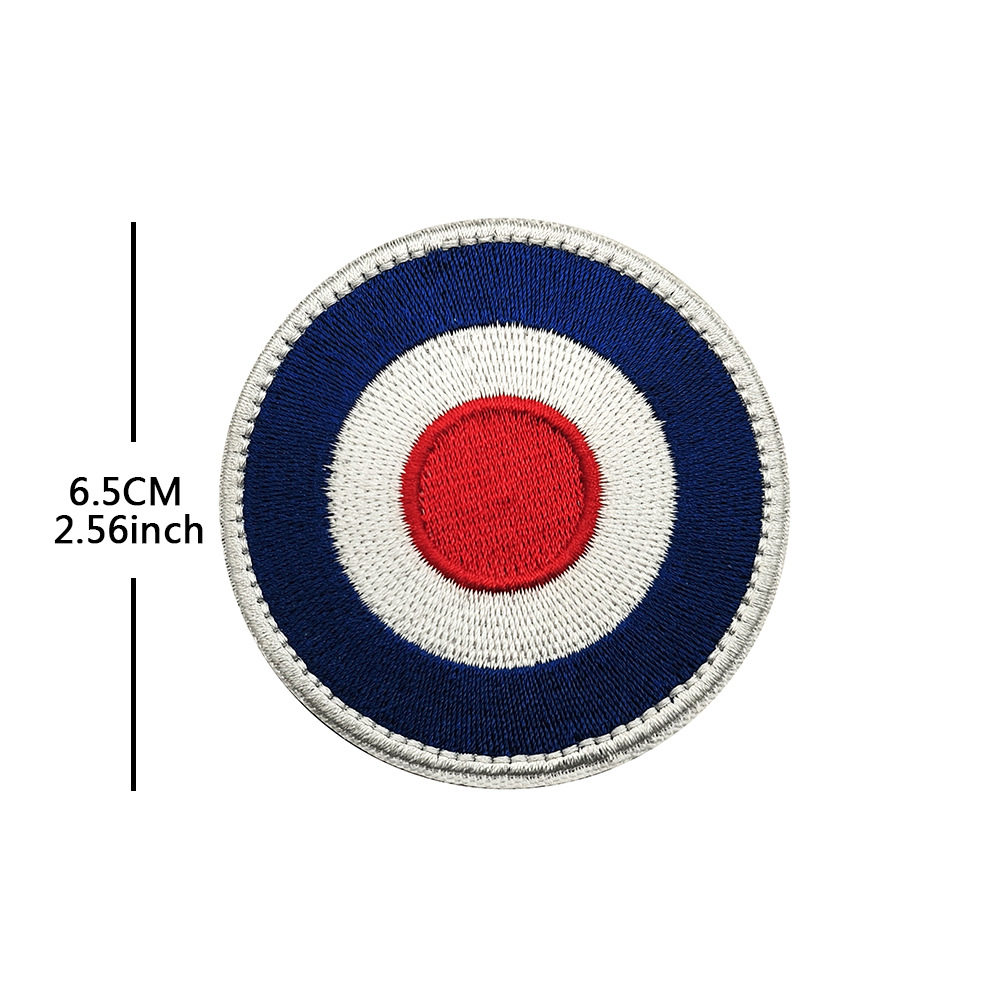 V01786-1 ロイヤル・エアフォース（ラウンド）