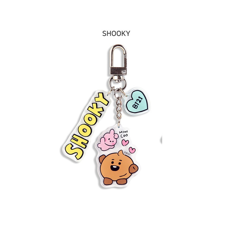 SHOOKY