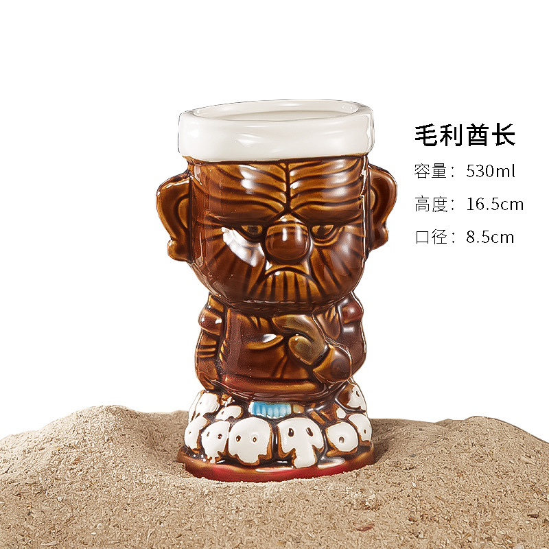 毛利首長530ml