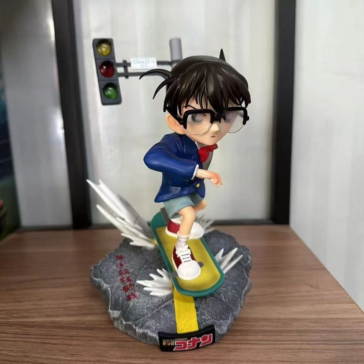 スケボー​​ドコナン 22cm