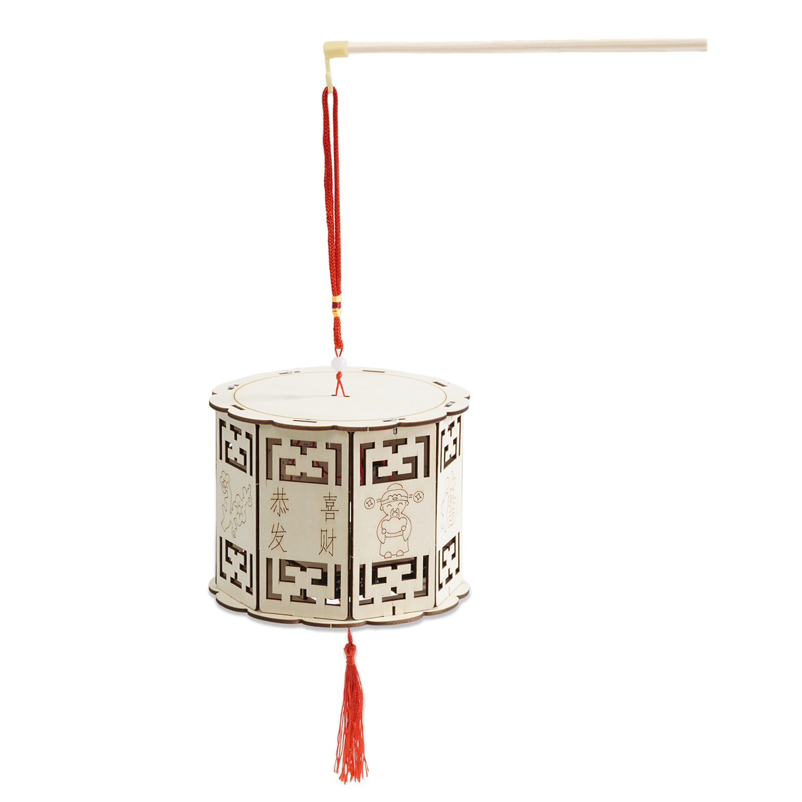 A-61 インテリジェントボイスランタン