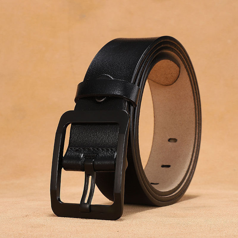 ブラック(ブラックバックルスモールフラット)