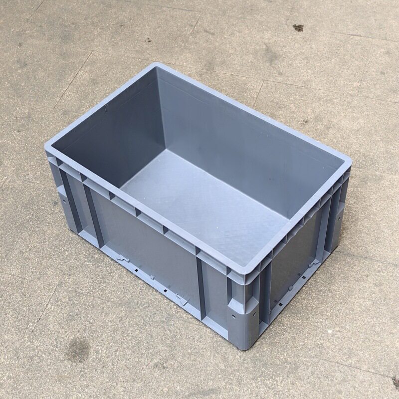 ダークグレー、グリッドなし (ボックスのみ)