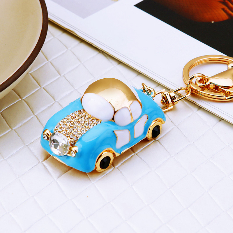 プリンセスカートブルー