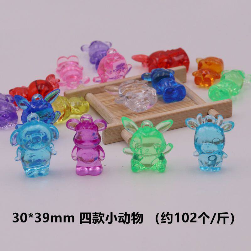 4種類のピカチュウ (約102個/斤)