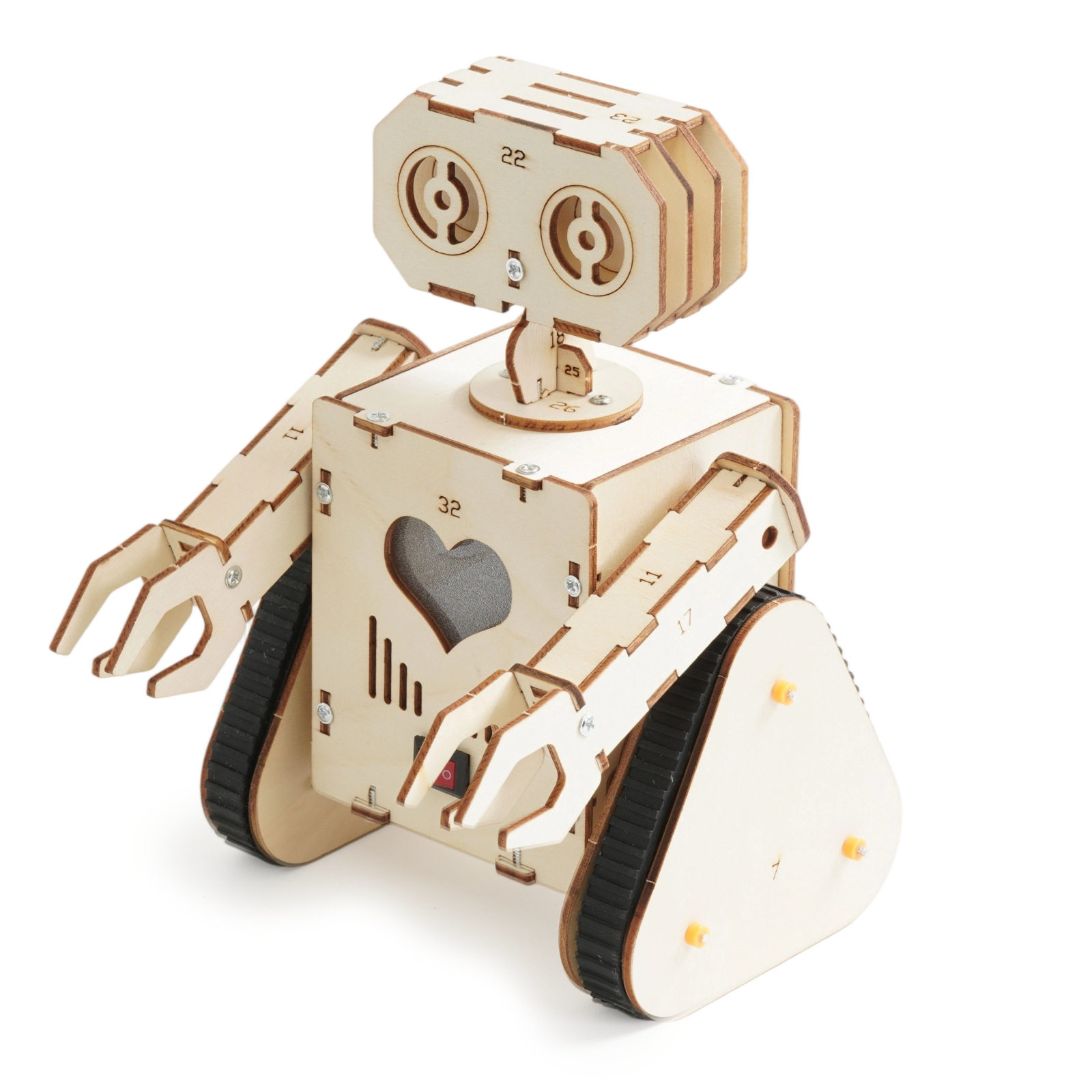 A-78 インテリジェント音声ロボット