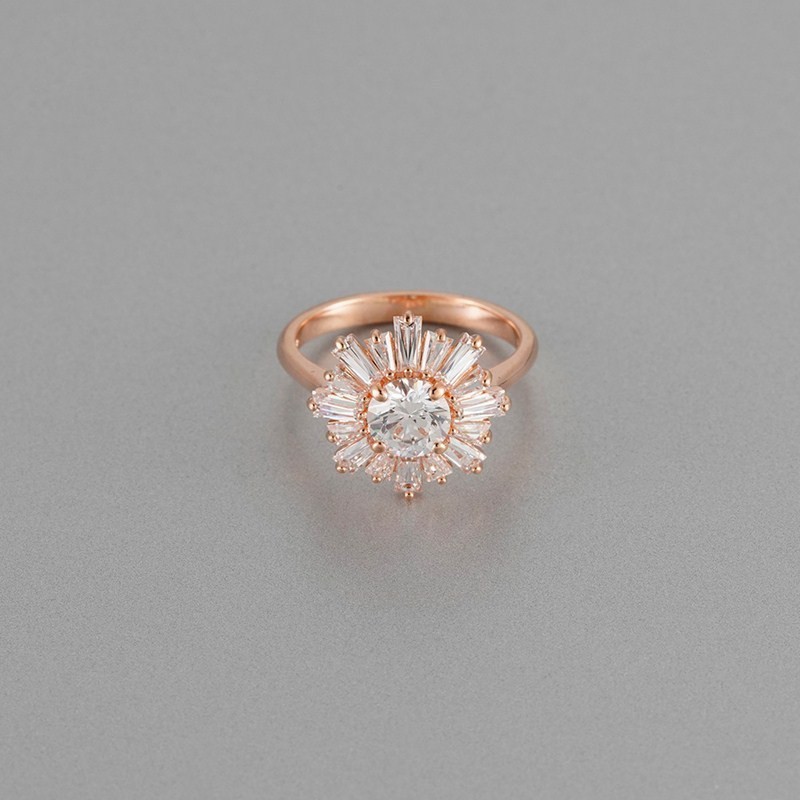 ホワイトドリルリング【元のパッケージは含まれていません】