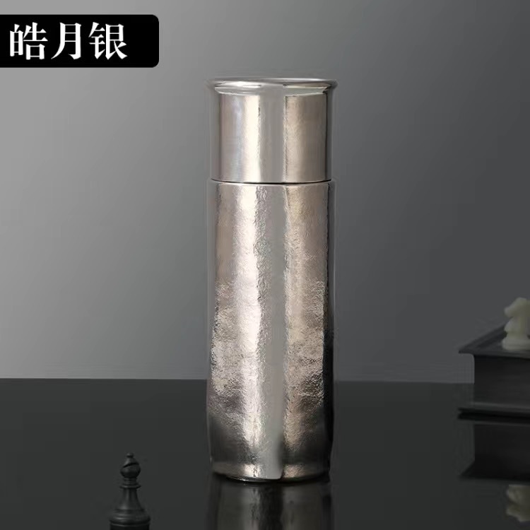 磁気チタンカップ-Haoyue Silver