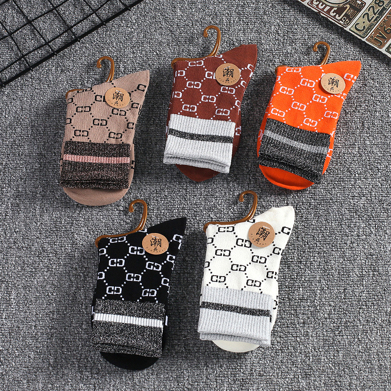 2009—D ソックス 14 足 (5 足パック)