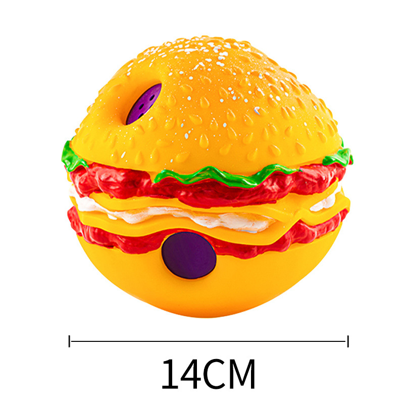 ハンバーグボール14CM(opp袋入り)/40-60斤犬用