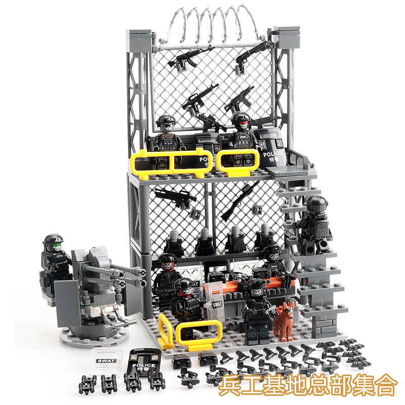 兵士本社コレクション