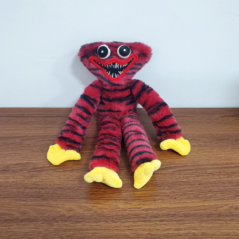 赤い虎紋-ボビー