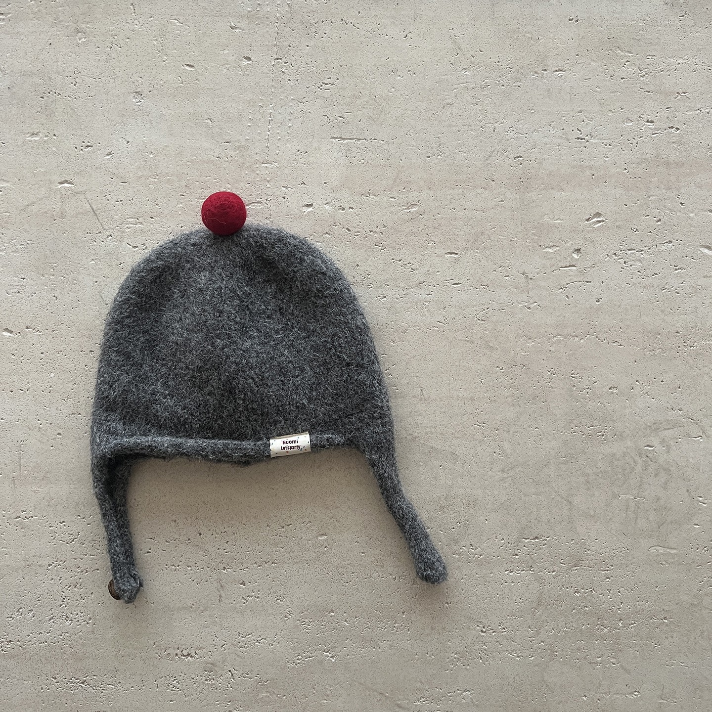 球球•深灰/48-53CM（参考年龄3岁-8岁）