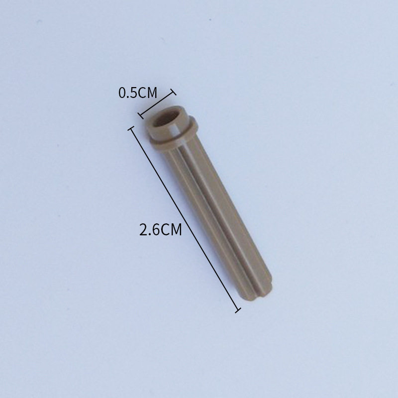 6587 1x3シングルクロス軸1穴付き