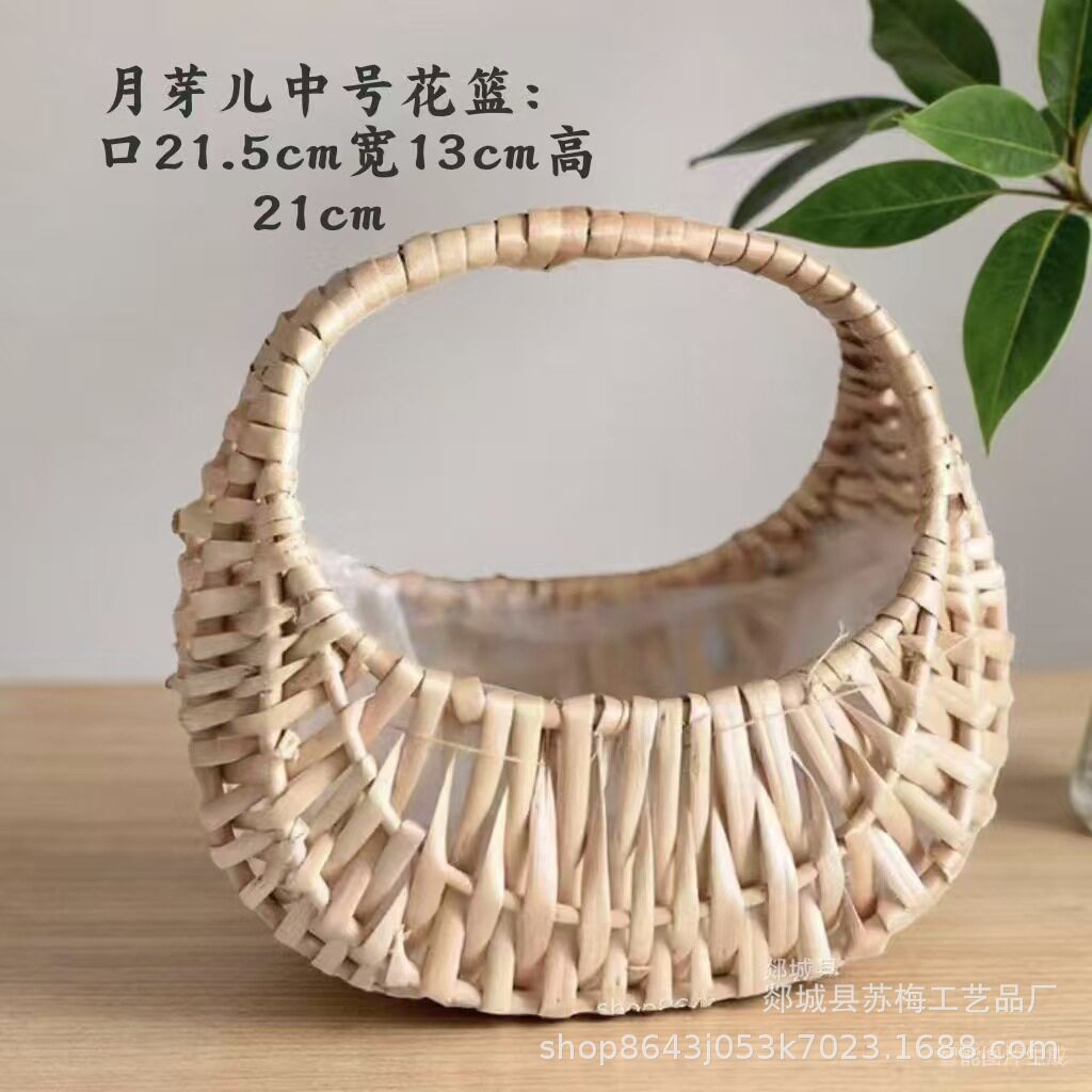 Liu Yue Yaer Mサイズ (21.5*13H21CM)