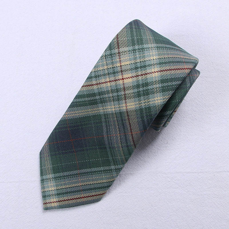 手紙の森ネクタイ
