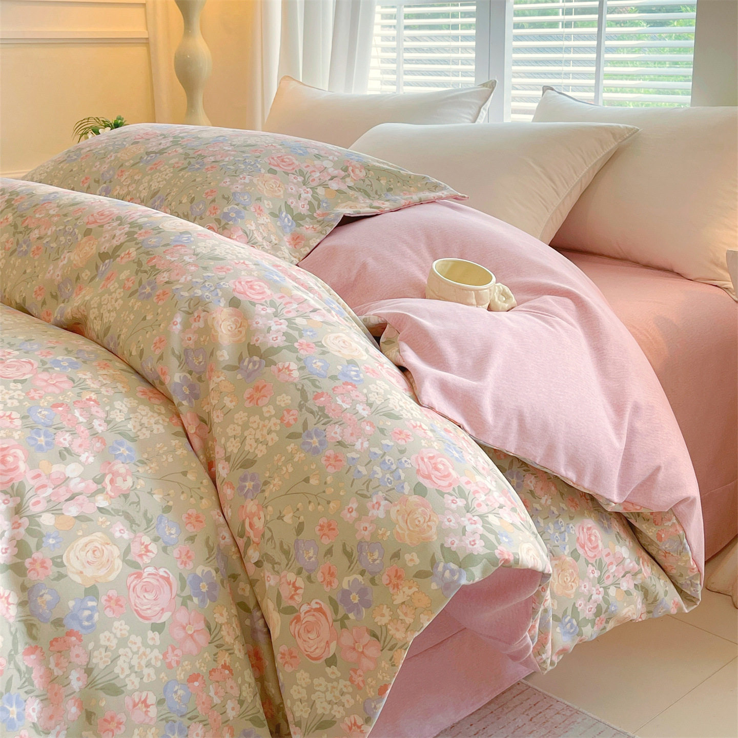 花粉の妖精
