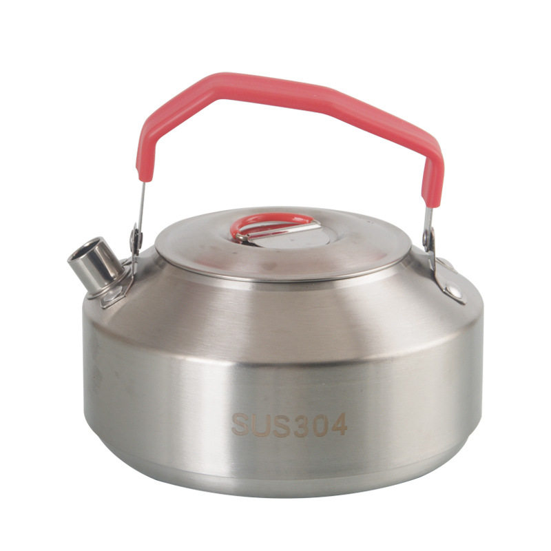 オーダーメイドのオレンジ色の柄1Lの湯たんぽ