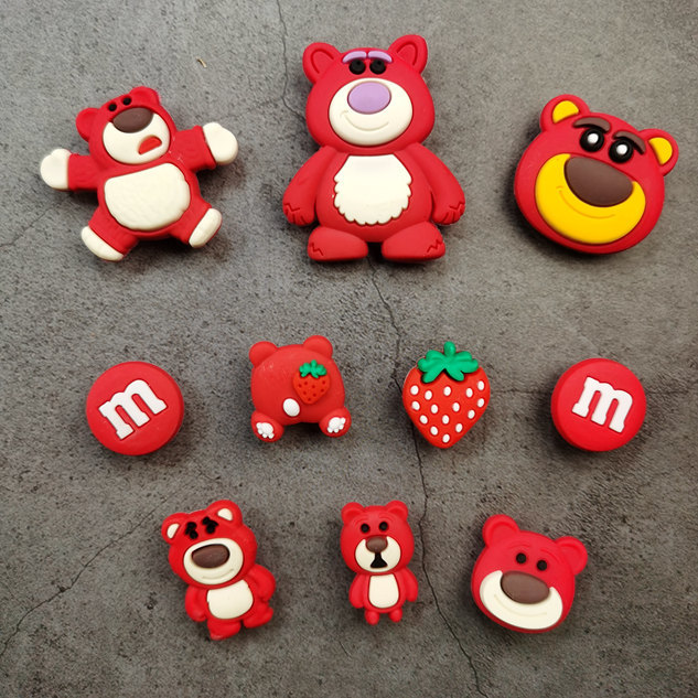 ストロベリーベア 10個パック