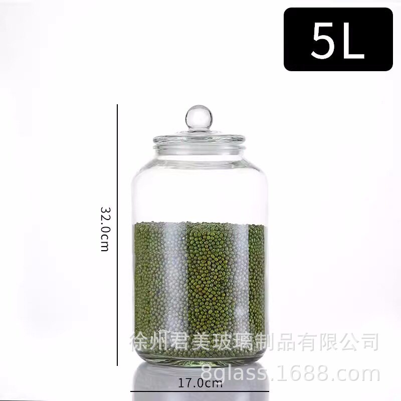 5L万用缶【5000ml】