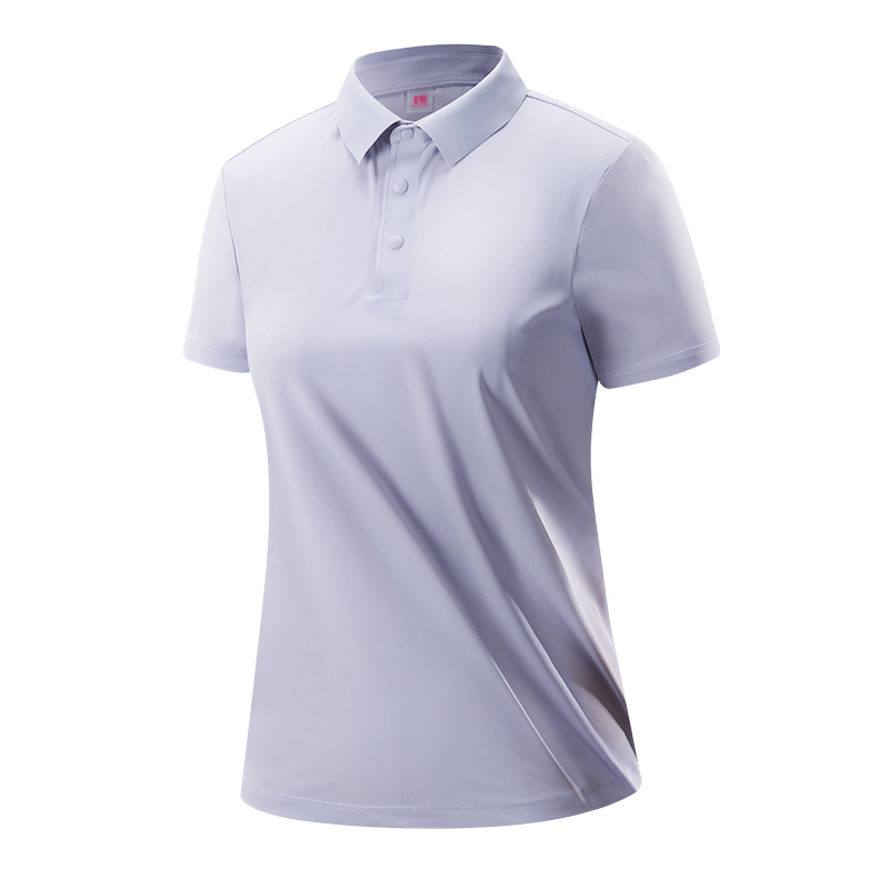 女性のライトクラウドパープル