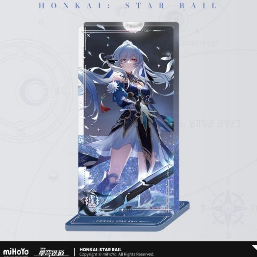 鏡流 - 流砂置物（剣型）（小売価格68元）