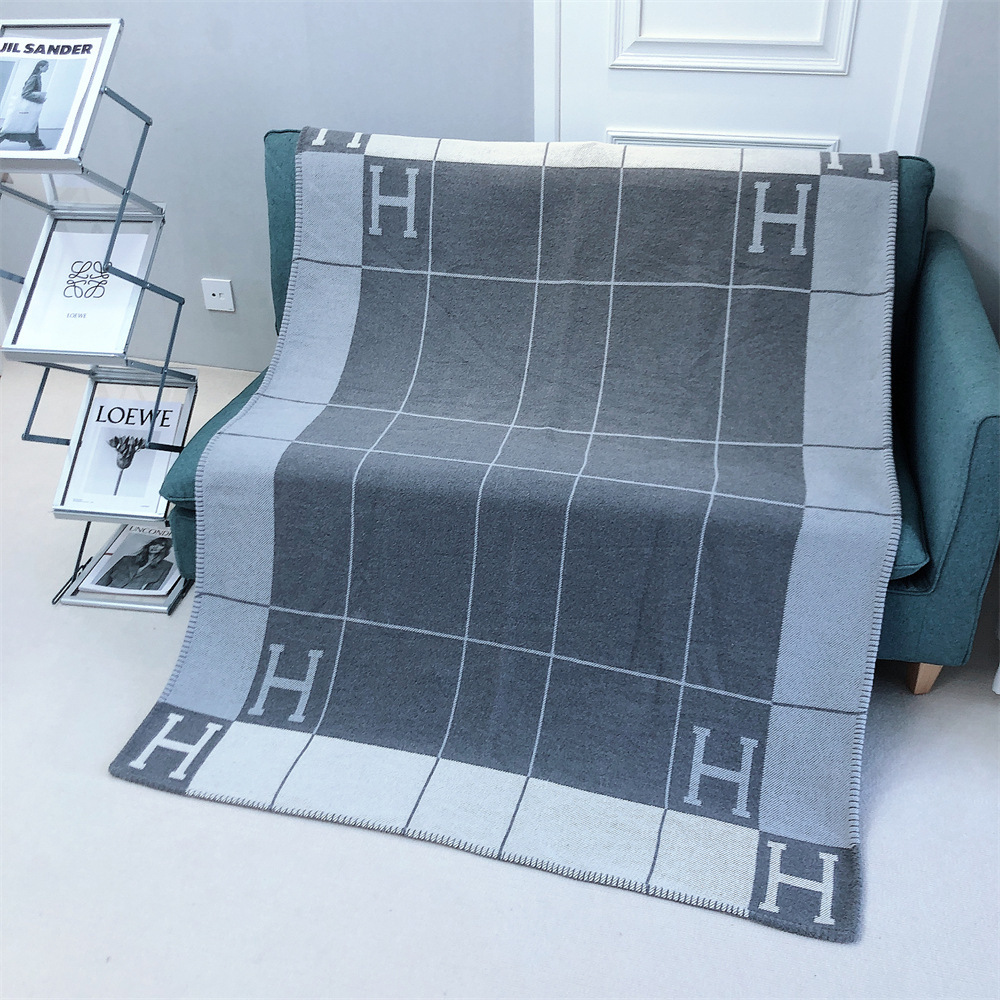 厚手ストライプグレー 1400g