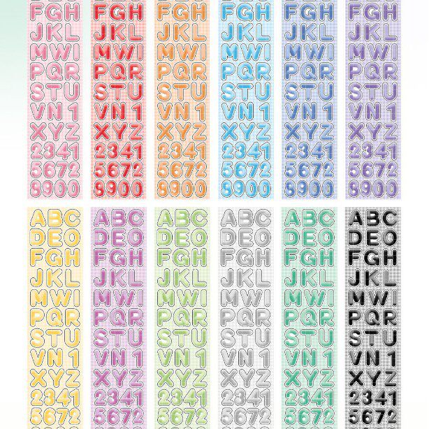 毛皮で覆われた大きな文字 [マットフィルム] - 鹿ピック 3 フルボリューム 5m