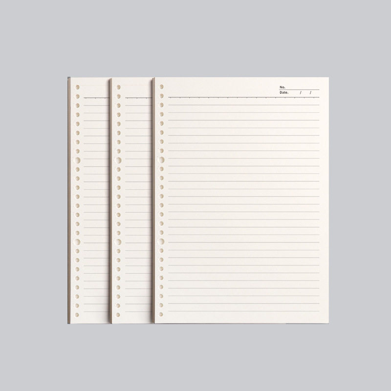 A5/横糸替芯/40枚