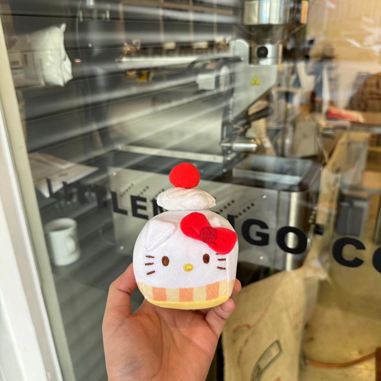 ケーキキティ一品