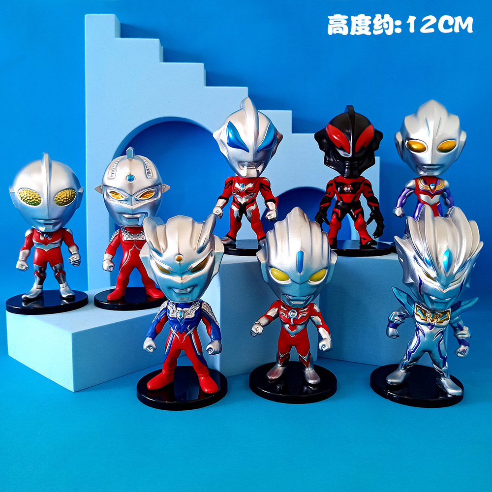 164 ウルトラマン 単品価格【全8個セット】