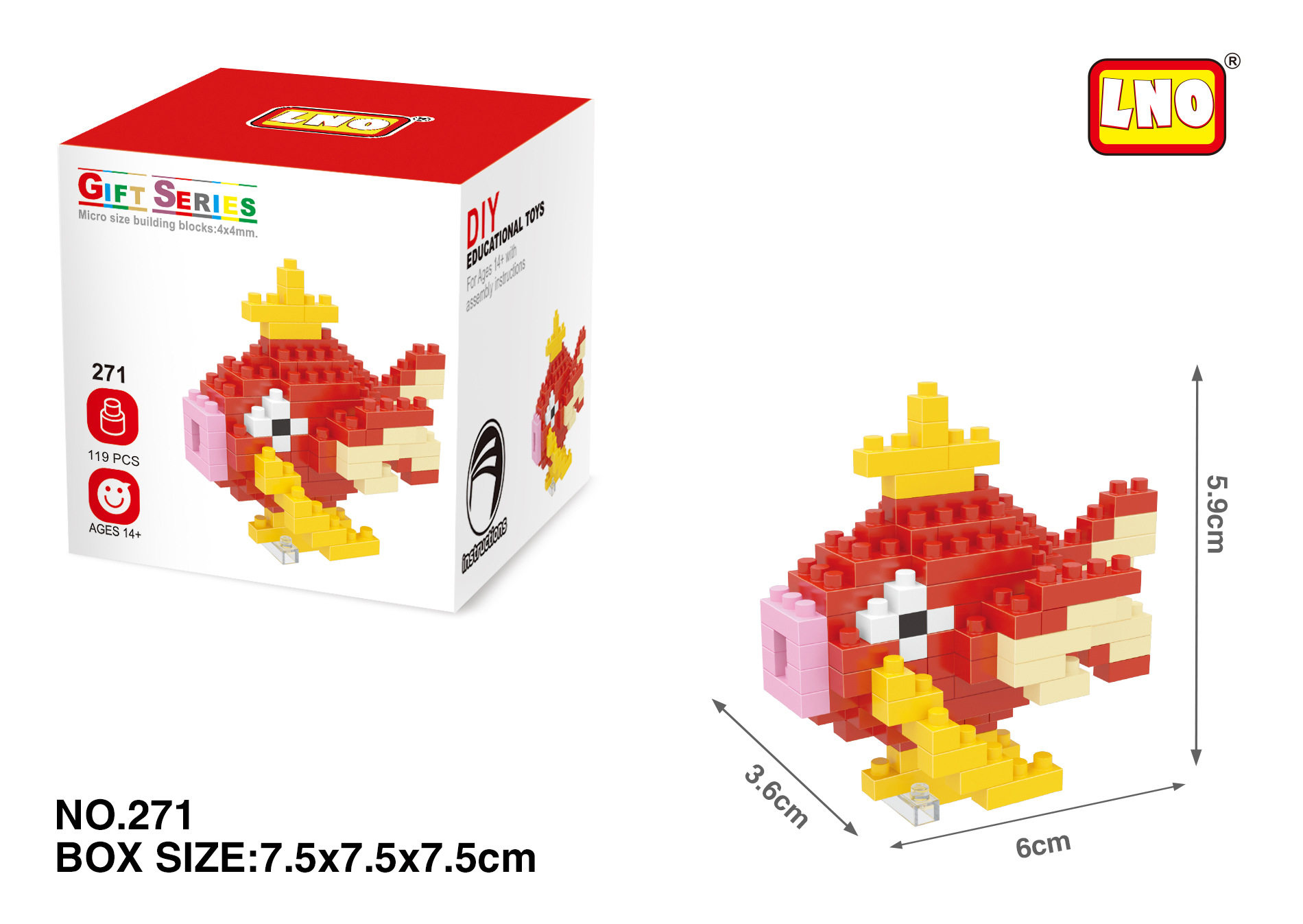 LNO-271 カープキング